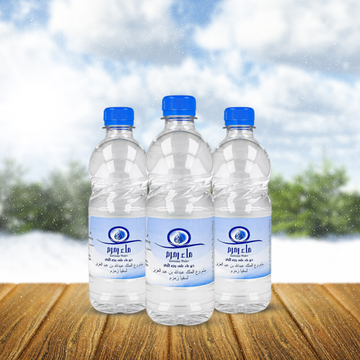 ZemZem Wasser